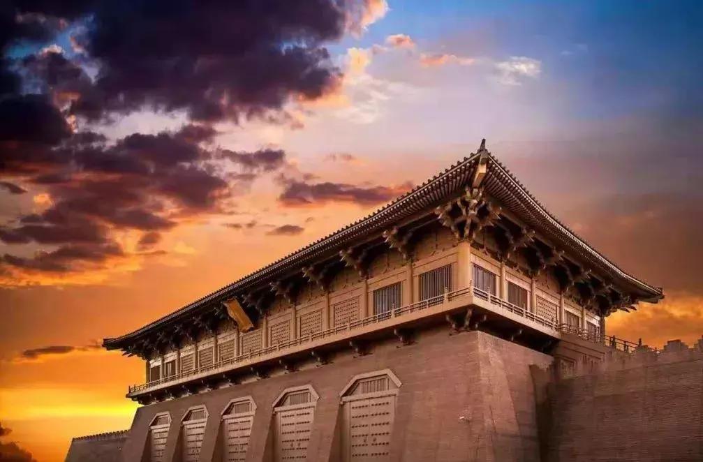 大明宫国家遗址公园5月份,大明宫遗址公园今天新闻