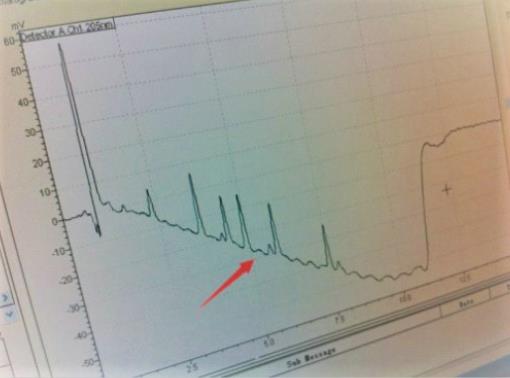 色谱分离中的四种典型情况,常见液相色谱故障排除方法