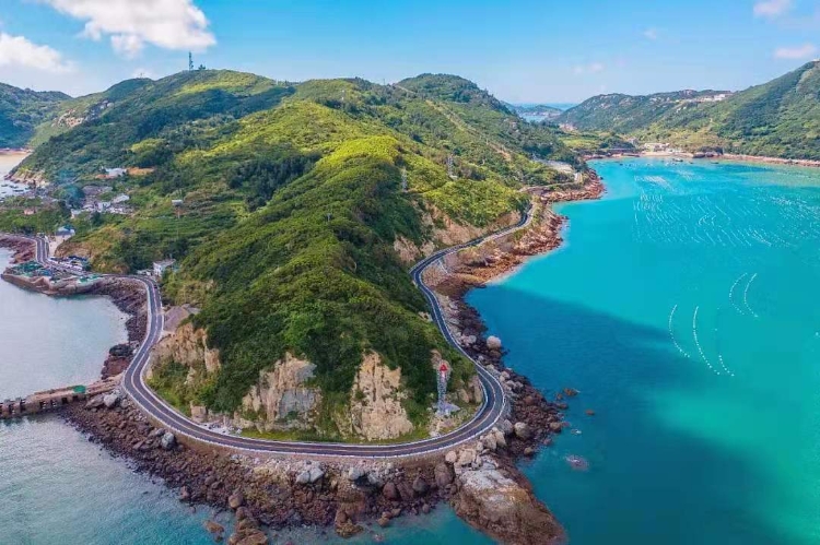 温州适合骑行的地方,温州最适合骑行的地方