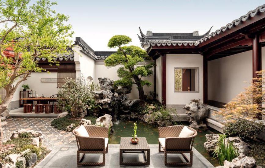 绿城江南里最新消息,绿城江南里高层样板房