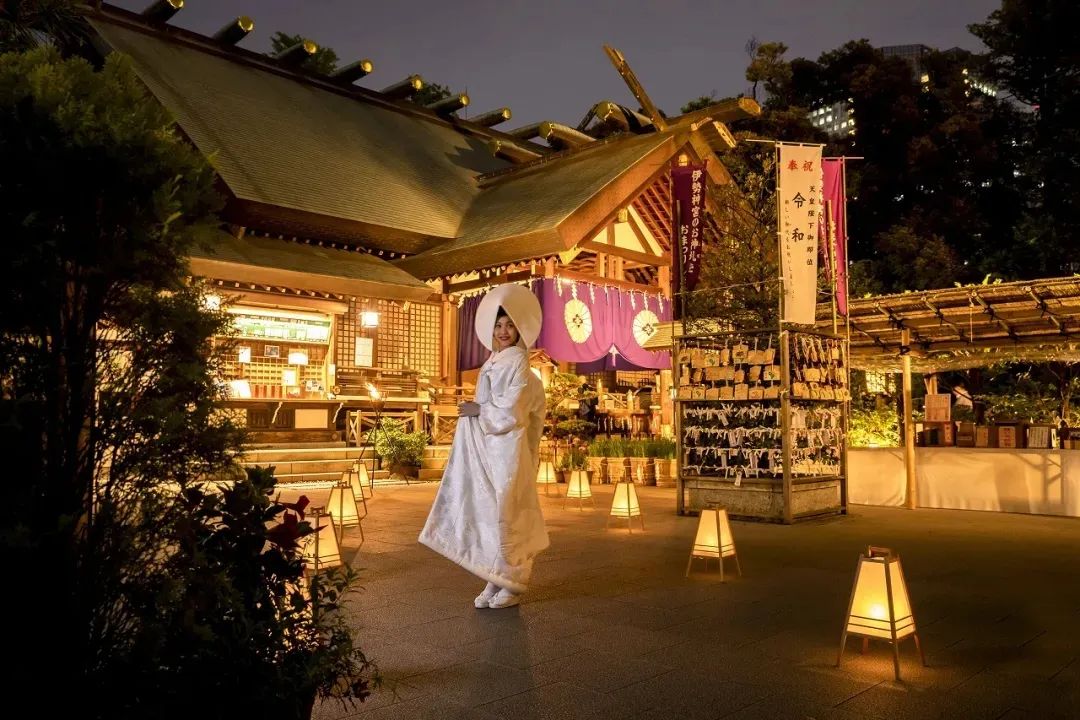*拜参**过日本这些超灵验的恋爱神社，来年不再过“双十一”