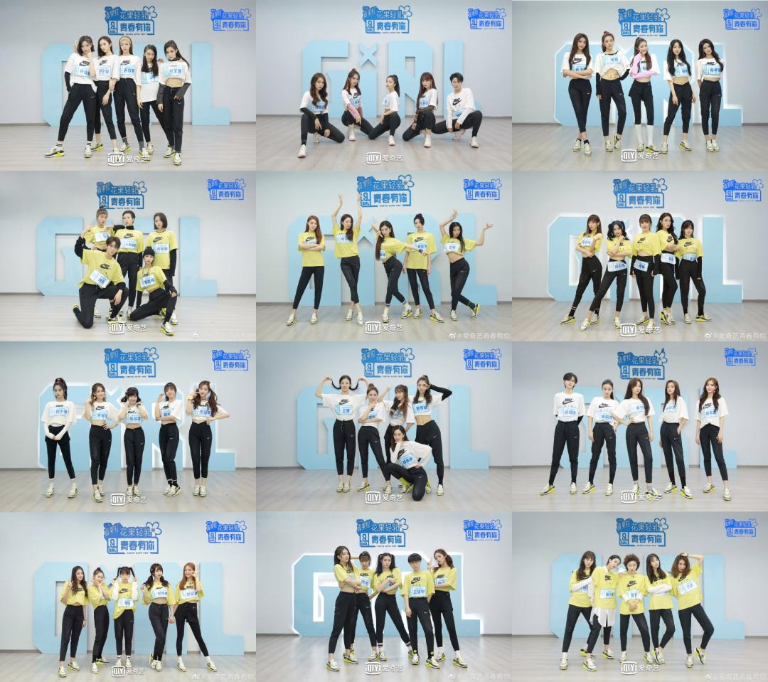 当外国人第二次看青春有你2,外国人看青春有你2反应