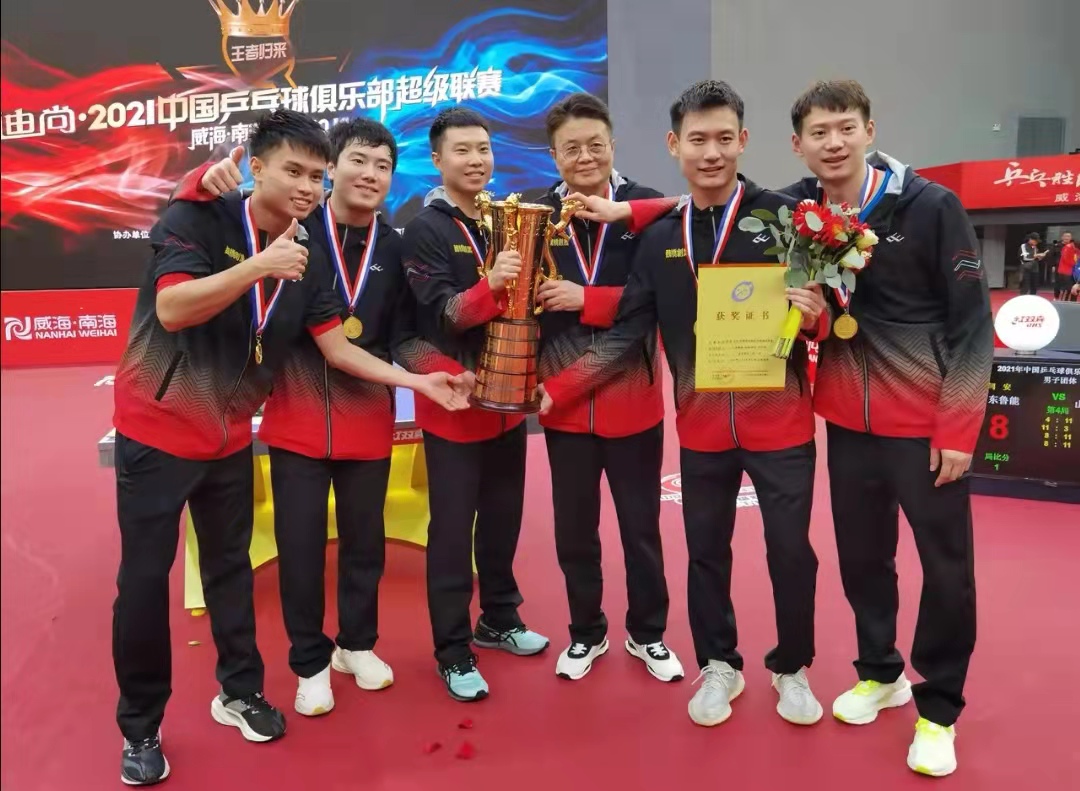 刘国梁的恩师惊艳乒超联赛，曾经的国乒教练宝刀未老，永恒的传奇