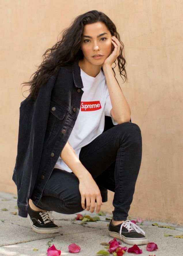 时尚t恤单品,潮流t恤单品