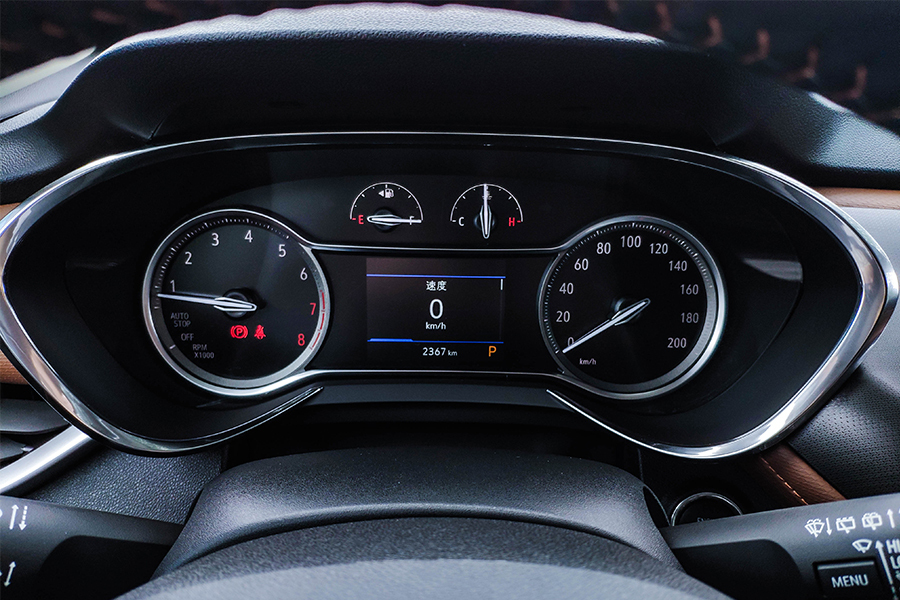 13款昂科拉自动挡1.4t真实油耗,15年别克昂科拉1.4t国道油耗多少