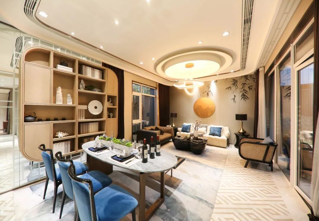 莫干山东,中国铁建在德清版“西溪墅区”中造了一个“山居梦”