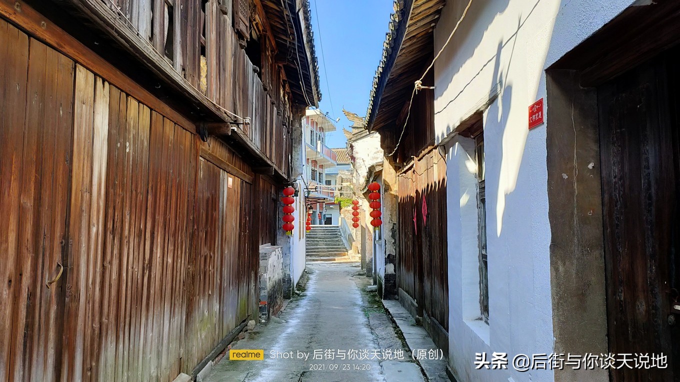 没被过度开发的江南古镇,一座被历史遗忘的江南古镇