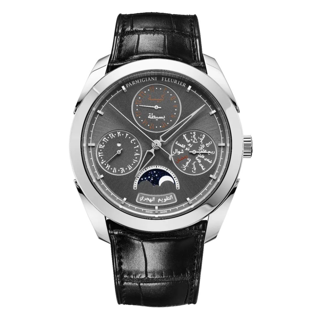 昨夜钟表奥斯卡，是谁在坚持？