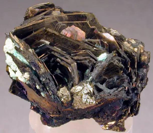 绝美宝石壁纸,40张绝美的矿物图片