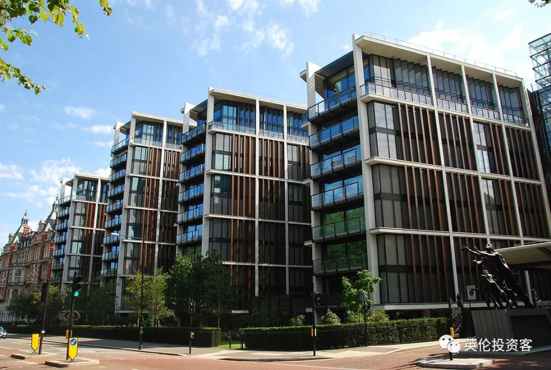 伦敦海德公园壹号以什么出名,海德一号公寓