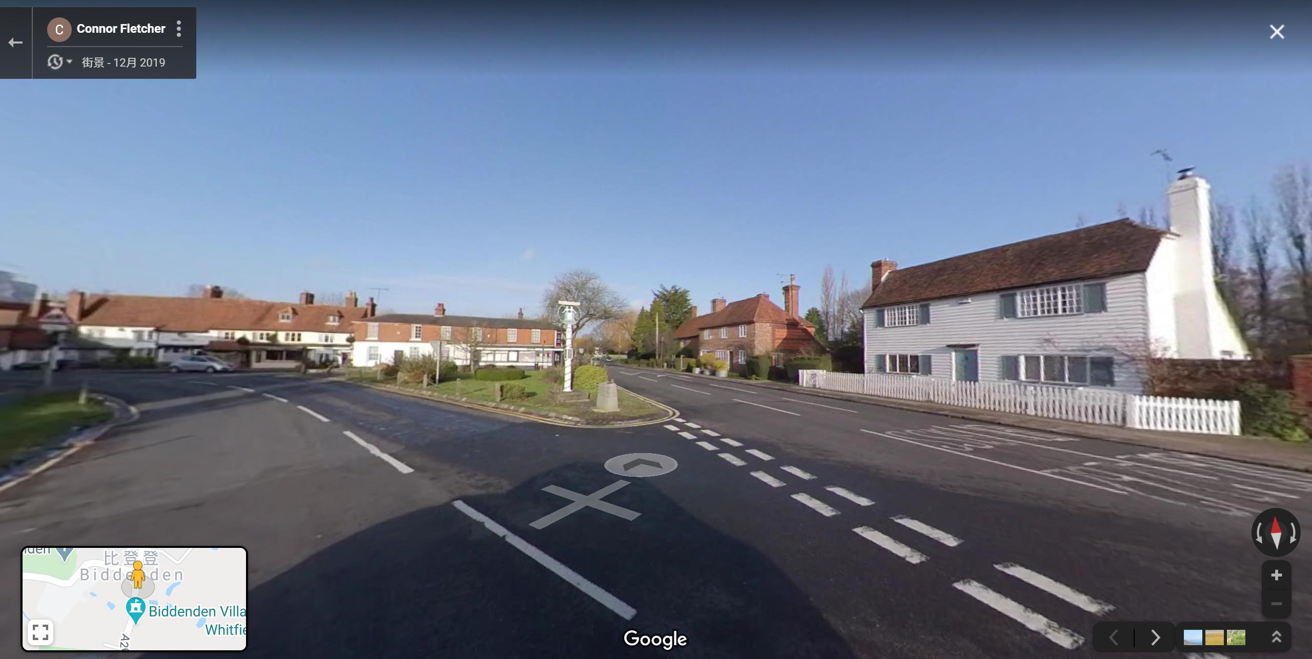 欧洲各发达国家的农村,英国乡村田园风光图片