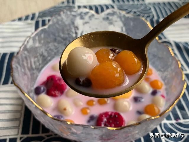 自己做的芋圆软糯不q弹,如何做芋圆又软又好吃