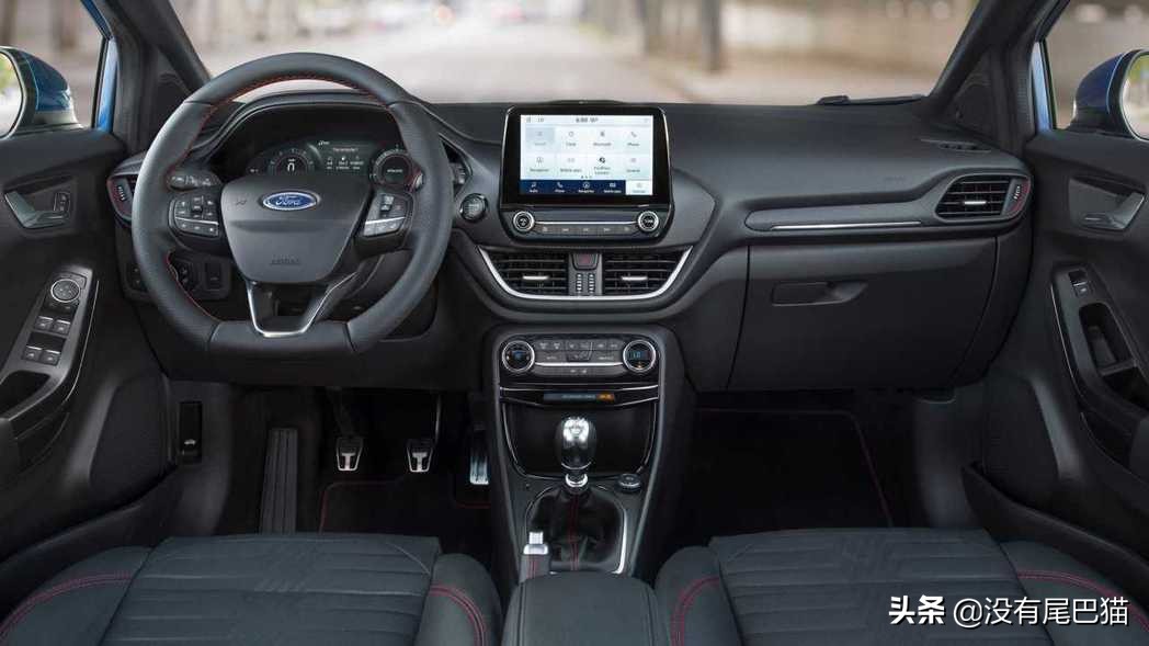 新动力加持、这外型很年轻Ford全新小休旅Puma终于现身