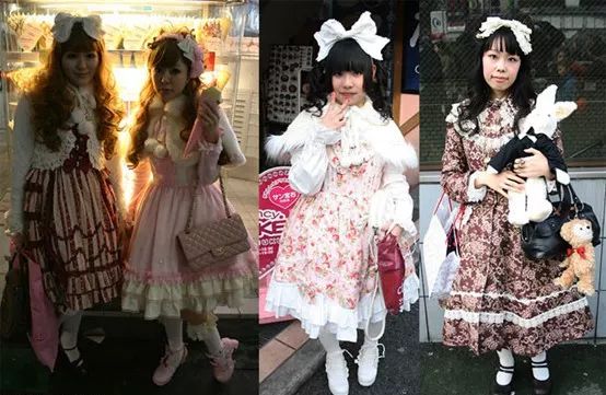 日牌Lolita为什么会成为lo娘最爱？因为满满的少女心啊