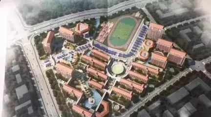 莆田中山中学新校区什么时候完工,莆田中山中学绶溪新校区新消息