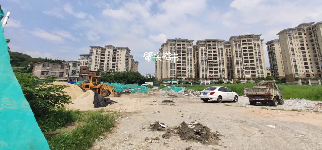 1.3亿起！端州6宗靓地遭法拍！距离星湖约600米