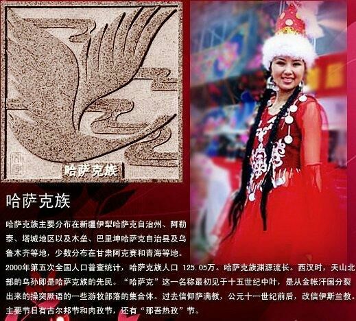 油管看中国56个民族传统服饰,56个民族女性服饰图片大全