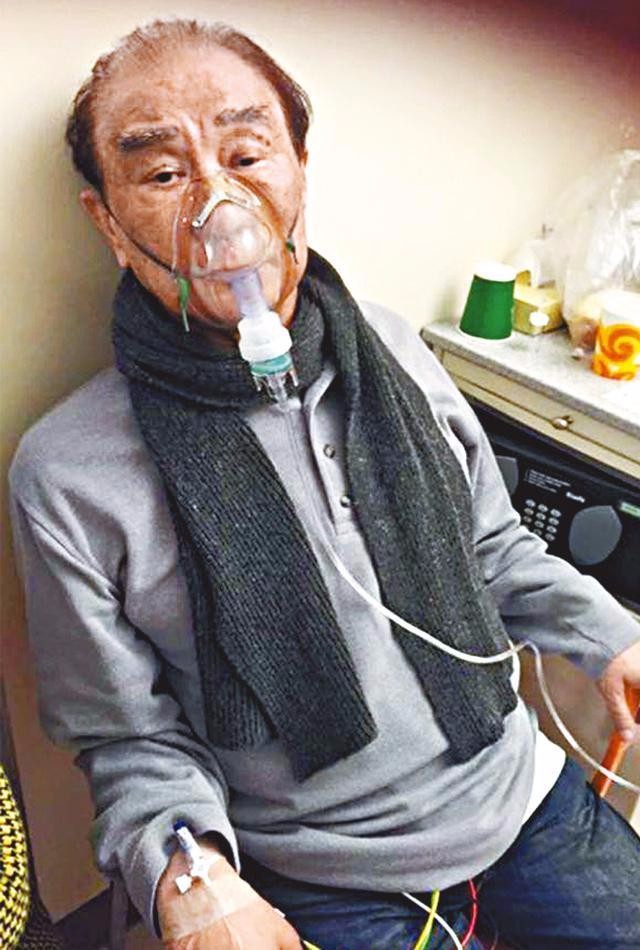 曾做手术换三次心脏除颤器!86岁TVB资深演员又生骨刺令行动不便