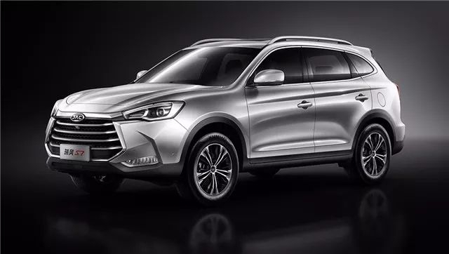 江淮瑞风s7油耗多少,江淮瑞风s7的油耗是多少