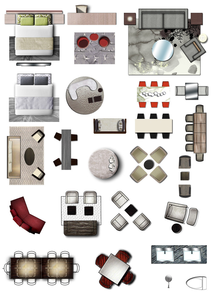 季裕棠平面解析,季裕棠平面方案