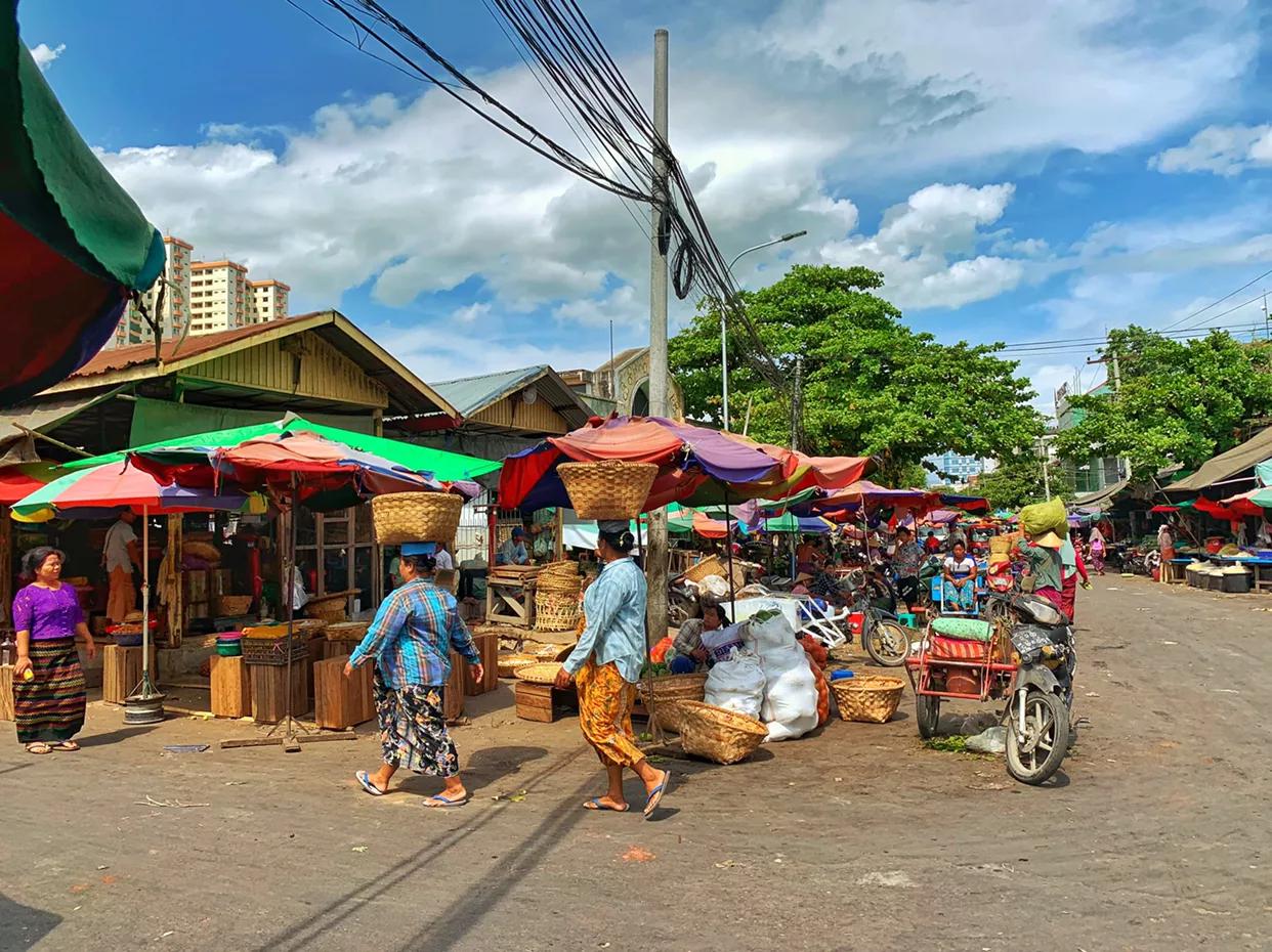 看完你还敢去缅甸北部吗,看完这篇文章你还敢去做鱼疗吗