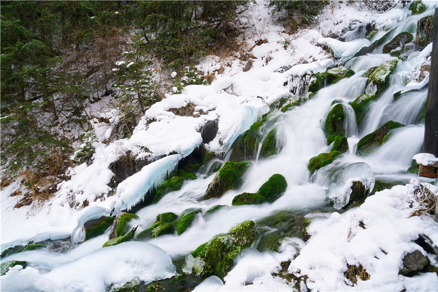传说中的昆仑瑶池,传说中的瑶池在哪里