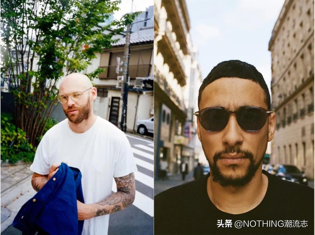 日本原装进口老花眼镜,日本眼镜品牌logo大全