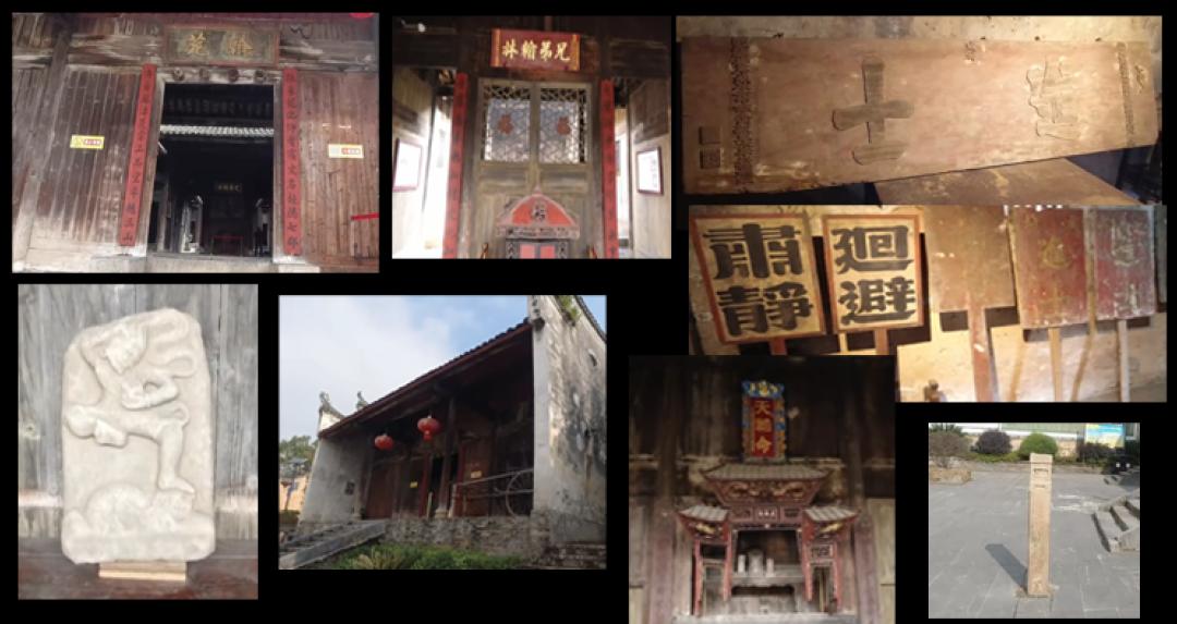 灌阳县江口古镇,灌阳古村古寨