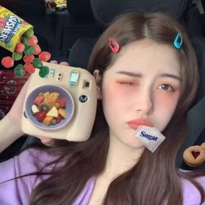 情侣必看的QQ个签，句句“甜到冒泡”，秀儿选一句发圈吧