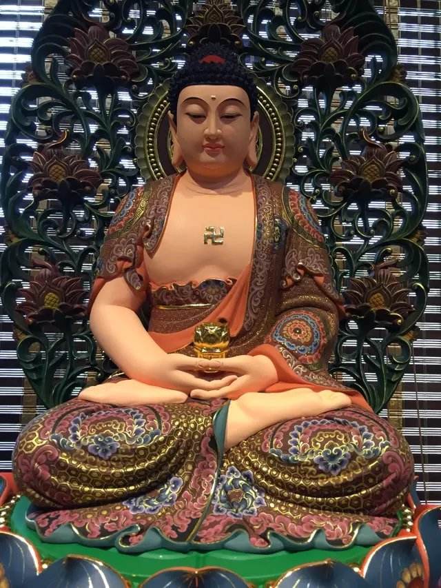 释迦牟尼几个老师,释迦牟尼师徒三尊哪三位