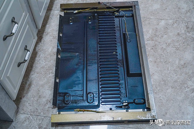 美的油烟机官方专业清洗,美的智慧生活侧吸油烟机深度清洗