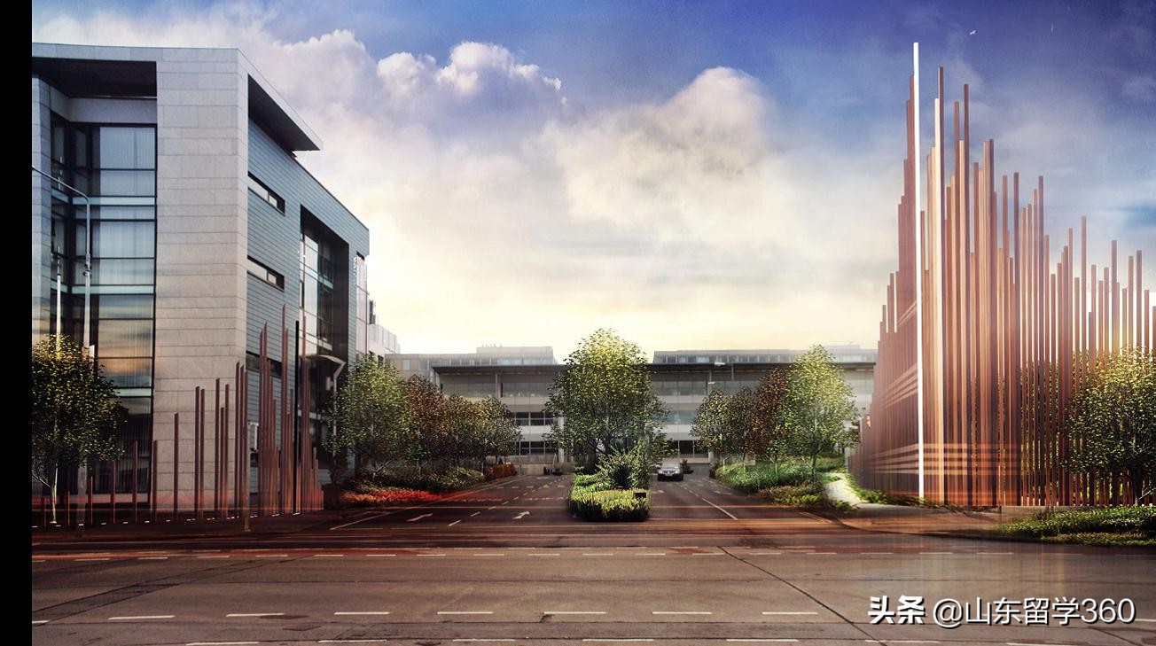 都柏林城市大学,爱尔兰都柏林城市大学