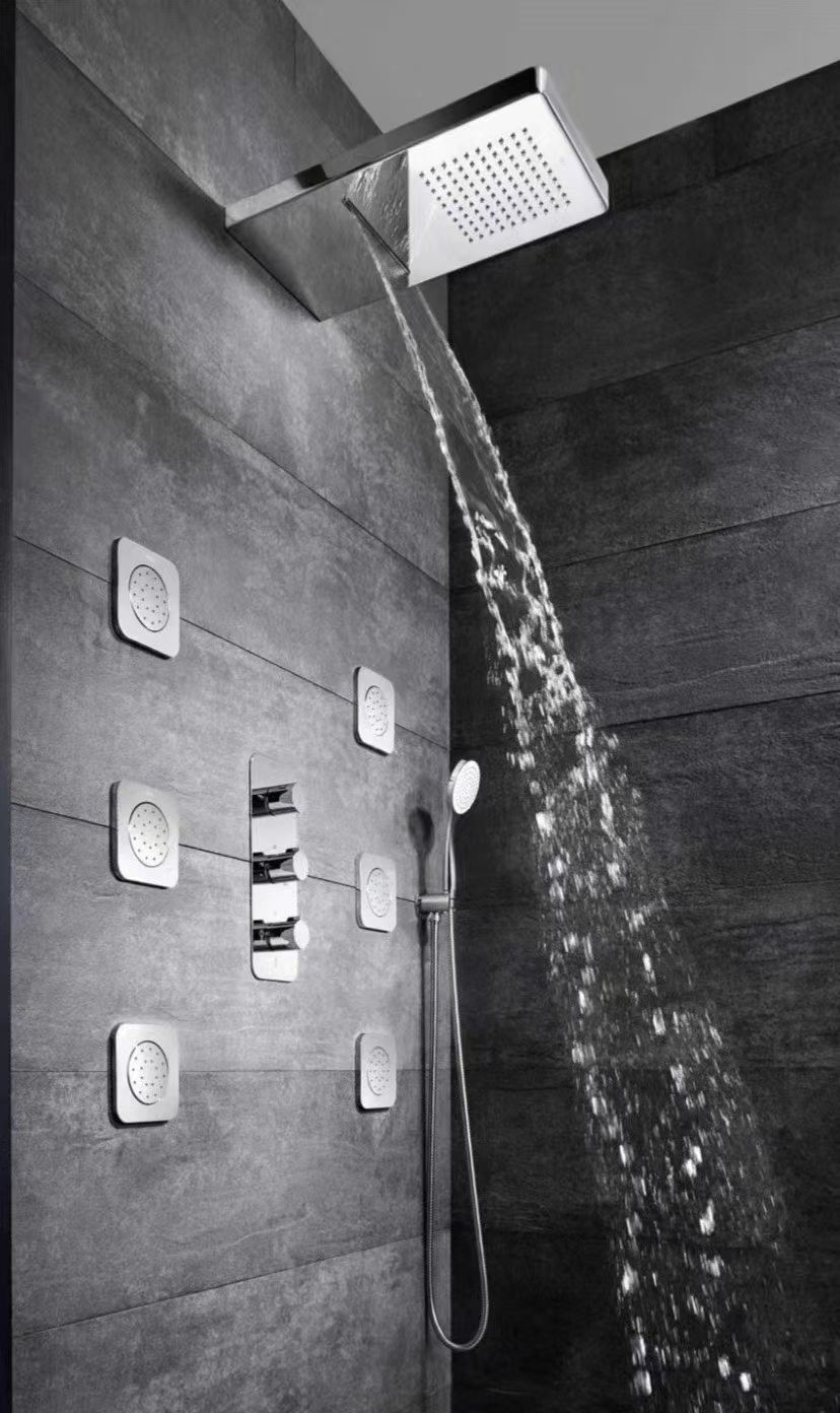 入墙式花洒预埋到底有多坑,暗藏式花洒怎么预埋