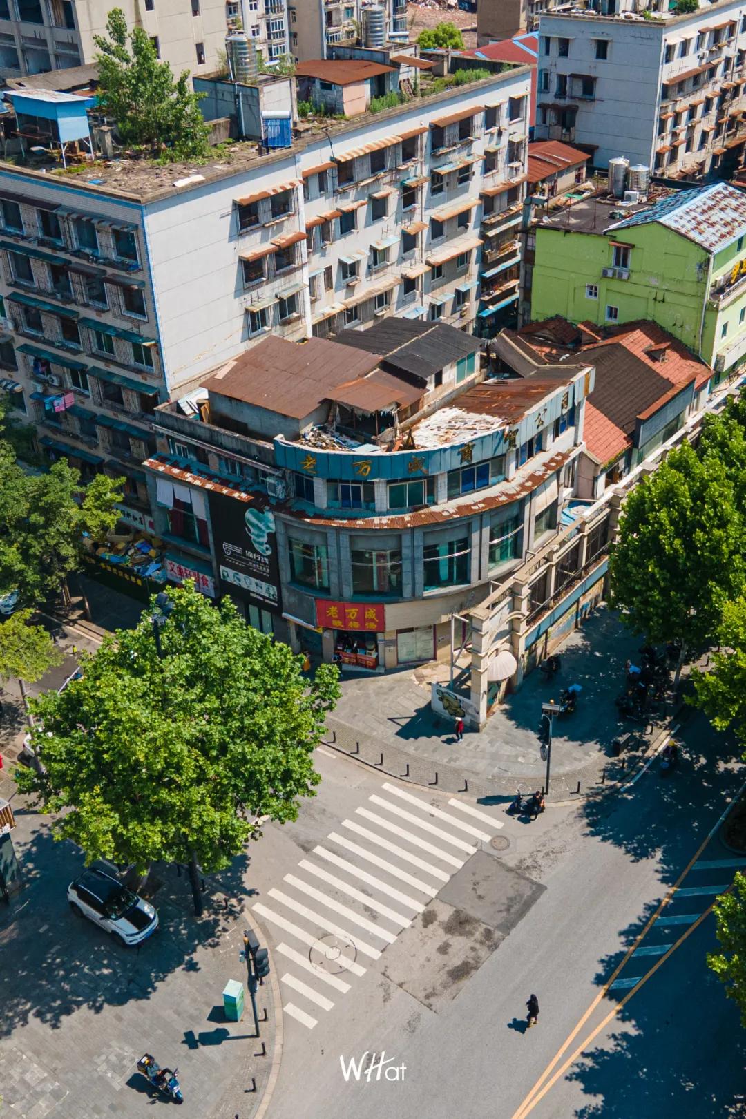 消失的武汉老字号,武汉中华老字号有哪几家