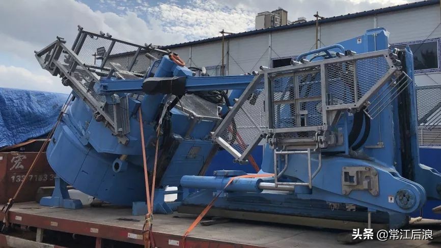 钢管静压桩机,技研静压植桩机植入工法