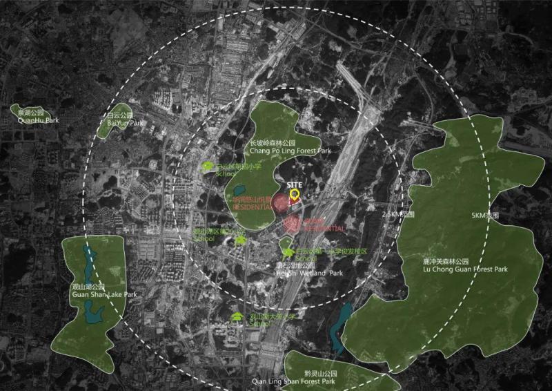 贵阳万科云翠隐秀幼儿园,贵阳山间星空幼儿园