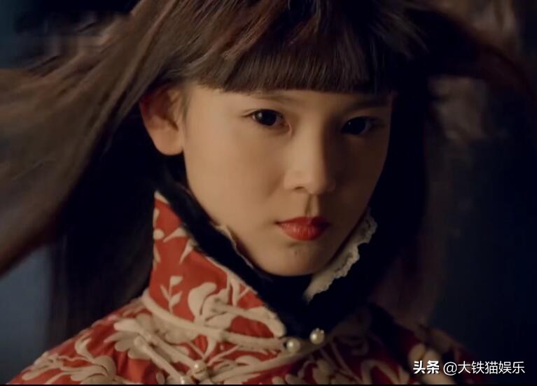 盘点那些长着娃娃脸演反派的女星,那些因为长相不能演反派的女明星