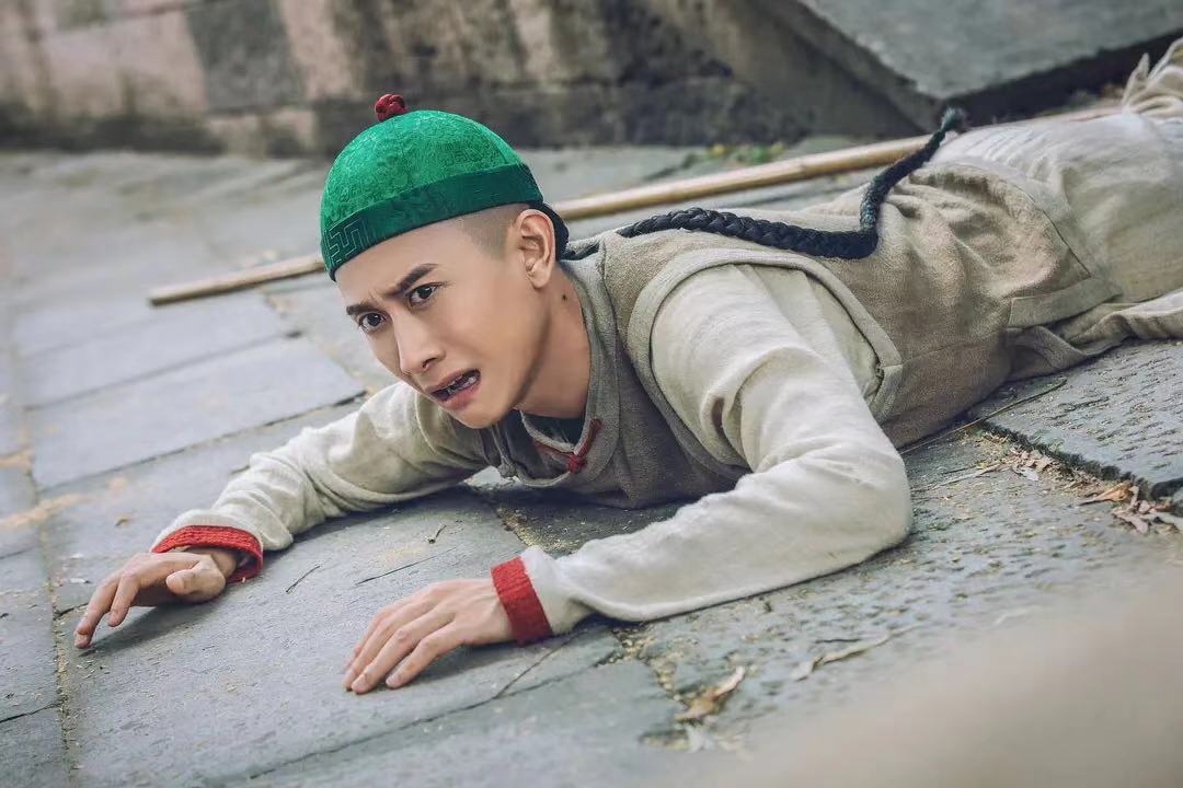 鹿鼎记周星驰版经典照片,鹿鼎记多隆陈百祥反清复明