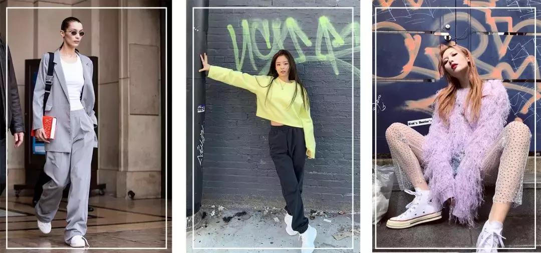 买不起系列帆布鞋,买不到的鞋