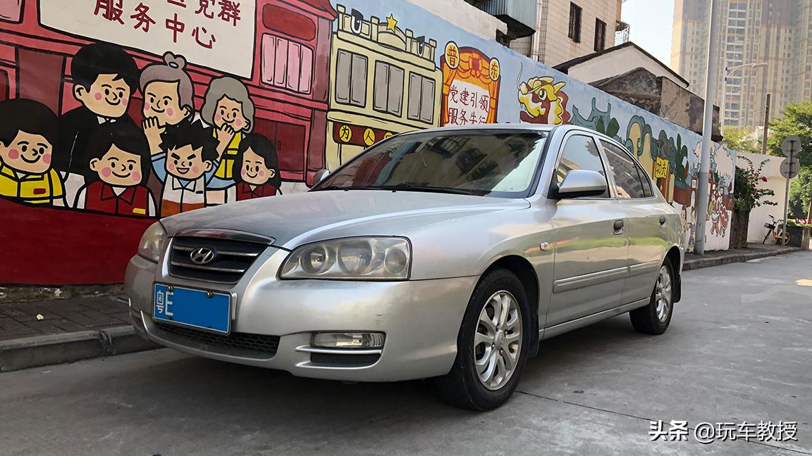 开了10年的丰田车没大毛病，3毛钱一公里花销你敢信？