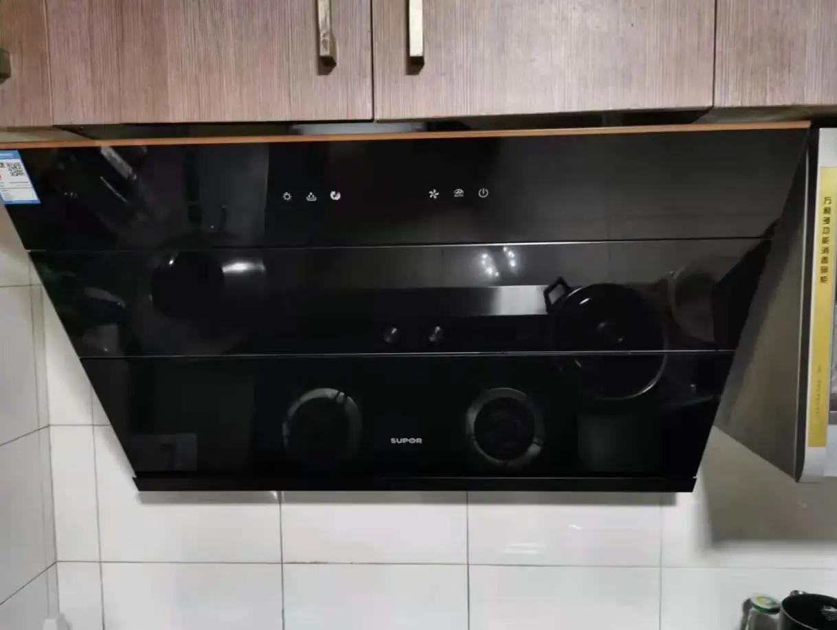 关注家庭主妇烹饪问题，苏泊尔油烟机使用测评