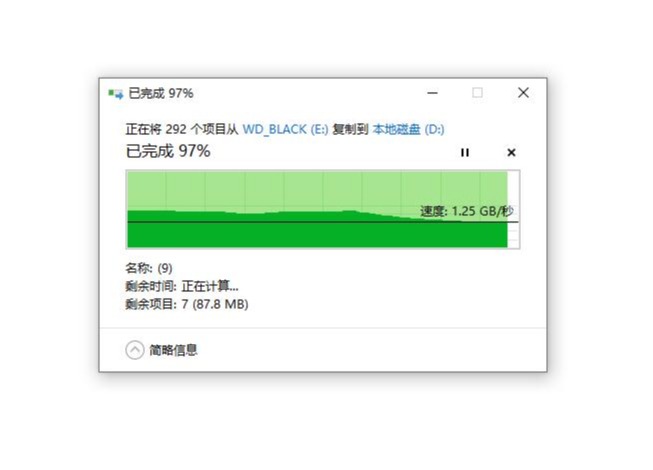 固态硬盘读取和写入速度推荐,最快移动m.2nvme固态硬盘