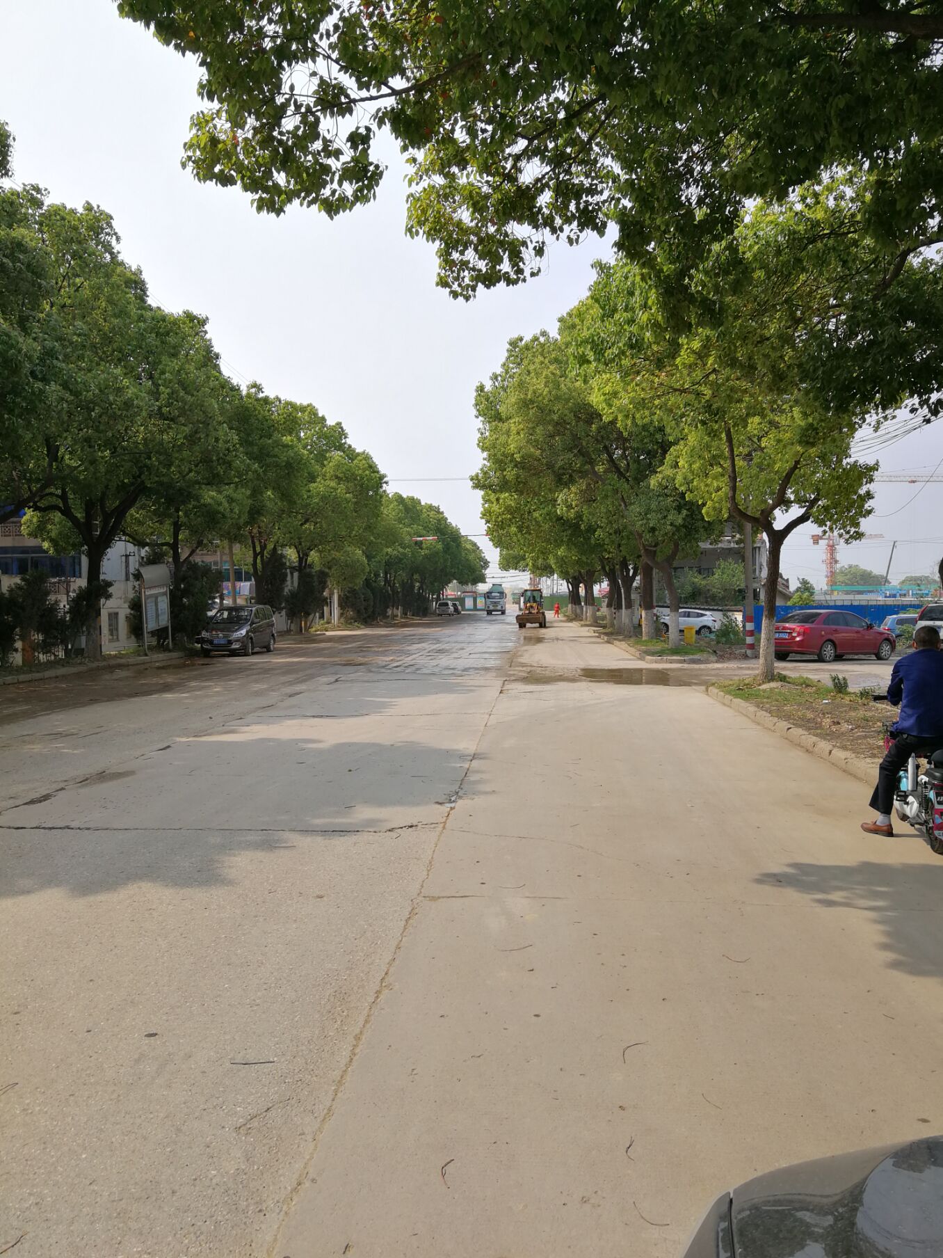 江阴锡澄运河的历史,锡澄运河老照片