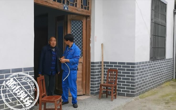 *党**员热心肠·萍乡湘东：赖清林服务山区，老乡都夸：耐得了烦