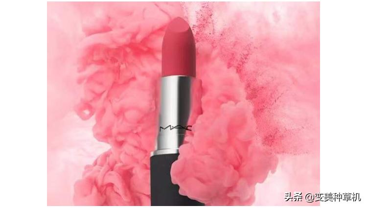 mac公认最好看的色号尤雾弹,mac尤雾弹对比色号