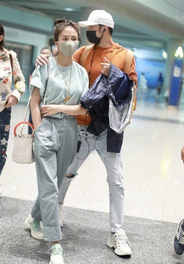 杨烁刘涛秀恩爱片段,杨烁疯狂秀恩爱