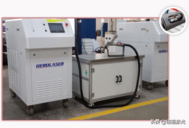 手持激光焊接机能焊什么,手持式激光焊接机焊5毫米的视频