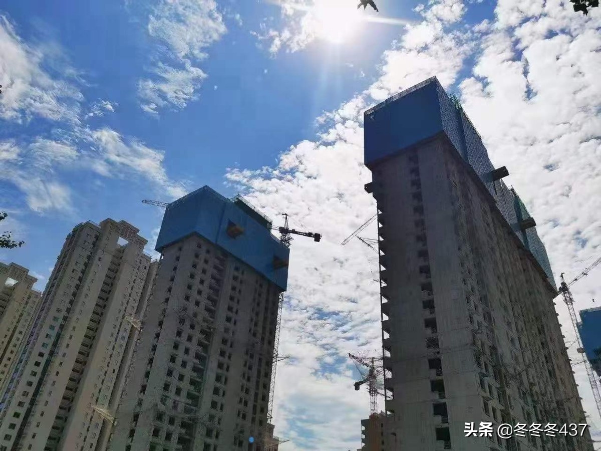 保定新拍的18宗地块,保定普兰庭二期靠谱吗