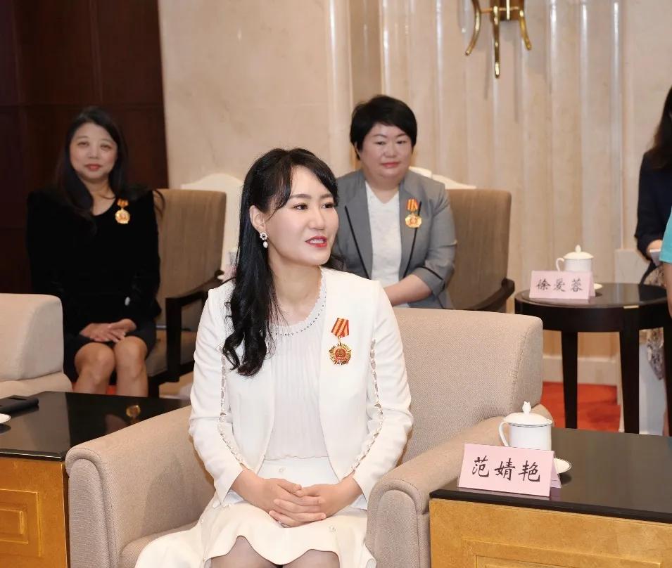 徐汇的她们，真的了不起