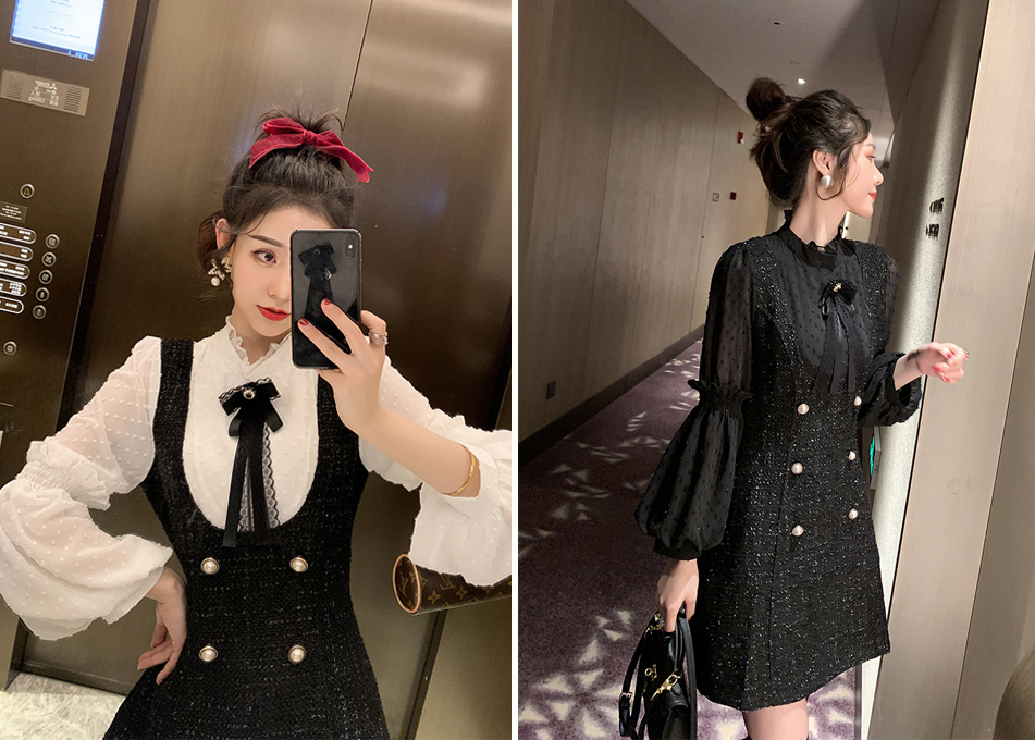 内搭与衬衫搭配推荐秋冬,早春衬衫这样搭到底有多好看